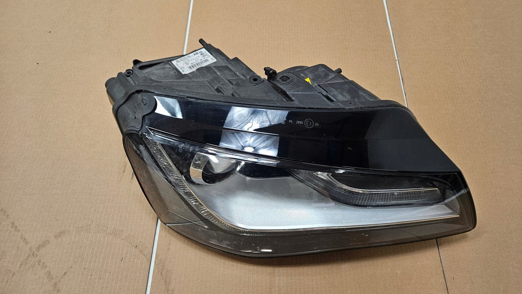 Frontscheinwerfer Audi A8 4H0941030AB Bi-Xenon Rechts Scheinwerfer Headlight