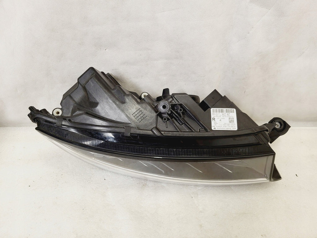 Frontscheinwerfer Skoda Fabia III 6V1941016F Full LED Rechts Headlight SCH4379646983pm
