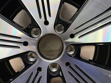 Load image into Gallery viewer, 1x Alufelge 18 Zoll 7.5" 5x112 53 5ET A2434010100 Mercedes-Benz Eqa Rim Wheel FEL1606539032qy