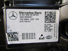 Laden Sie das Bild in den Galerie-Viewer, Frontscheinwerfer Mercedes-Benz W247 A2479064906KZ LED Links Headlight SCH2934889287cm