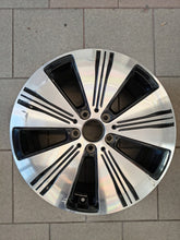 Laden Sie das Bild in den Galerie-Viewer, 1x Alufelge 18 Zoll 7.5" 5x112 A2434010100 Mercedes-Benz Eqa Eqb Rim Wheel FEL8530928562kx