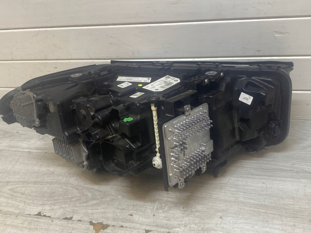 Frontscheinwerfer BMW G30 8082661-06 LED Links Scheinwerfer Headlight SCH8050939182fm