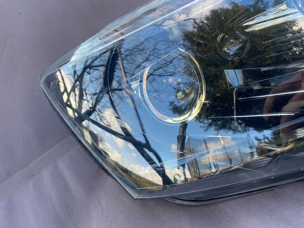 Frontscheinwerfer Skoda Fabia 6V1941016A 1EL01182402 Rechts Headlight