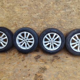 4x Alufelge 14 Zoll 6.0