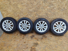 Laden Sie das Bild in den Galerie-Viewer, 4x Alufelge 14 Zoll 6.0" 5x100 VW Rim Wheel FEL7906146254lr