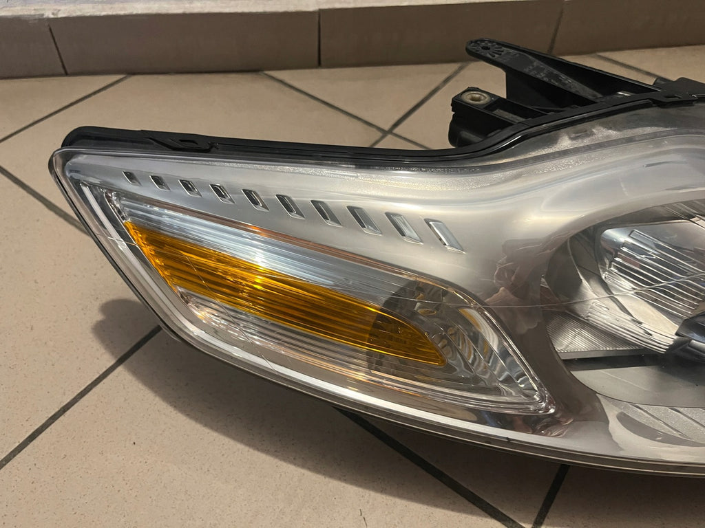 Frontscheinwerfer Ford Mondeo Xenon Rechts Scheinwerfer Headlight