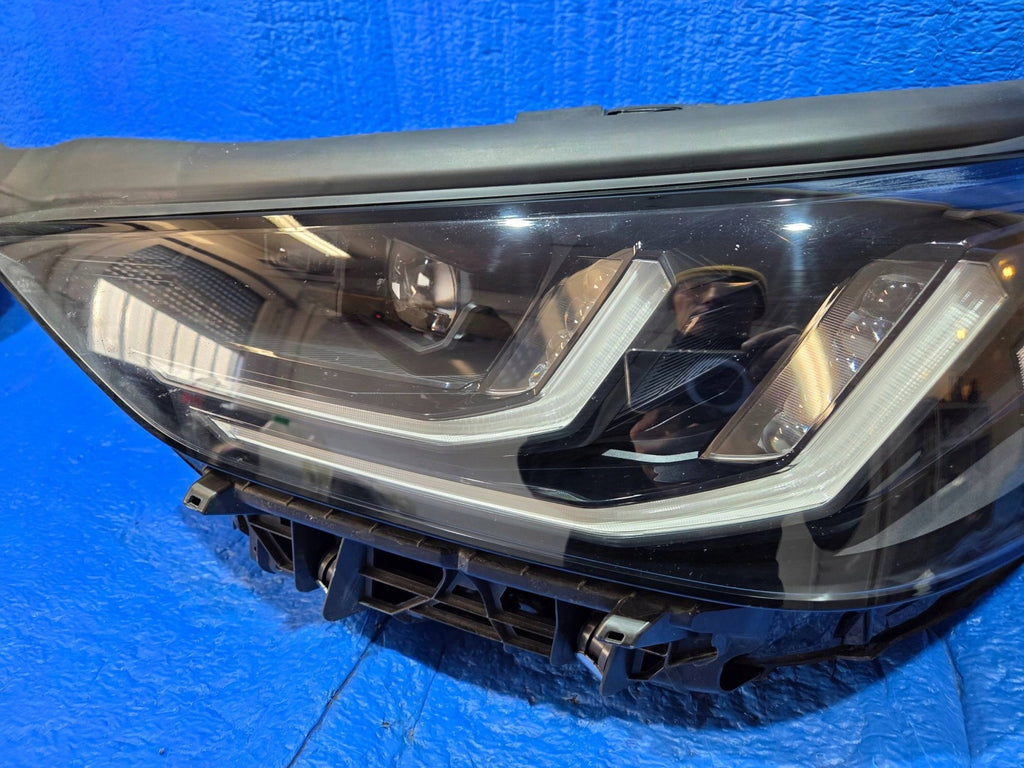 Frontscheinwerfer BMW X3 8087163-08 Links Scheinwerfer Headlight SCH9303162547vh