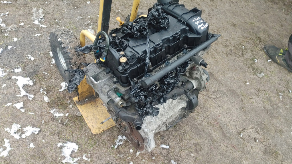 Motor Peugeot 208 I HM01 1.2 VTI 2008 Benzin Engine Unkomplett