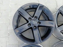 Load image into Gallery viewer, 1x Alufelge 16 Zoll 7.0&quot; 5x112 46ET Glanz Silber 8K0071496 Audi A4 A3 Rim Wheel