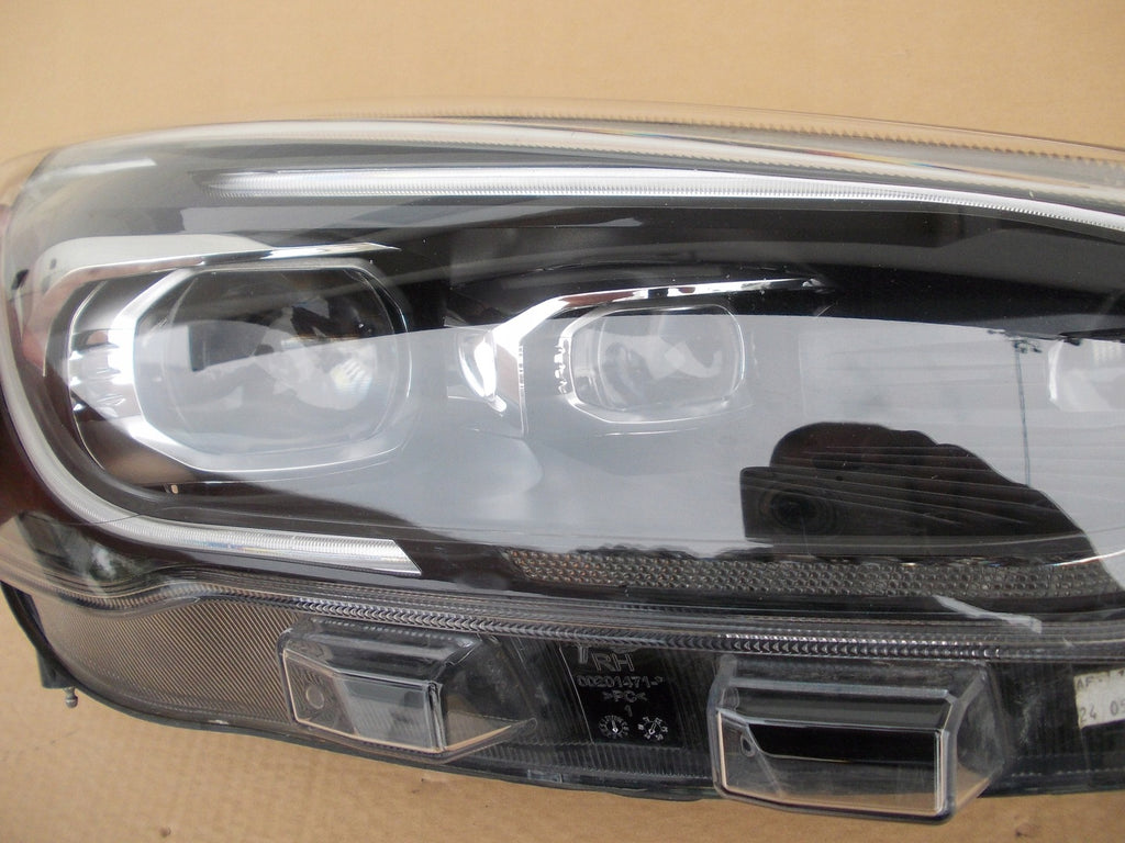 Frontscheinwerfer Ford Focus JX7B-13E016-AG LED Rechts Scheinwerfer Headlight