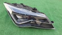 Laden Sie das Bild in den Galerie-Viewer, Frontscheinwerfer Seat Leon 5f1 5F1941008G FULL LED Rechts Headlight