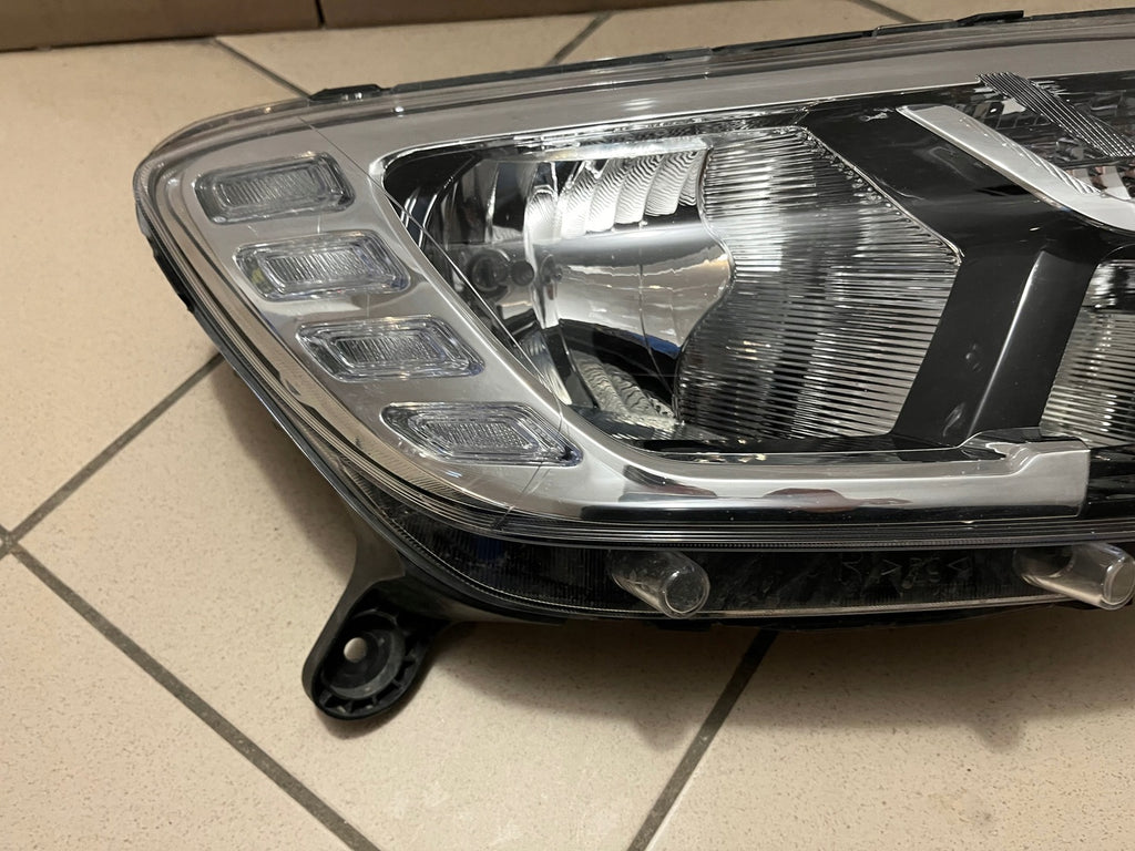 Frontscheinwerfer Dacia Duster 260108435R LED Rechts Scheinwerfer Headlight