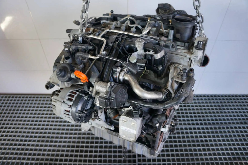Motor Audi VW A3 Passat CFG 2.0 TDI 2013 Diesel Engine Komplett