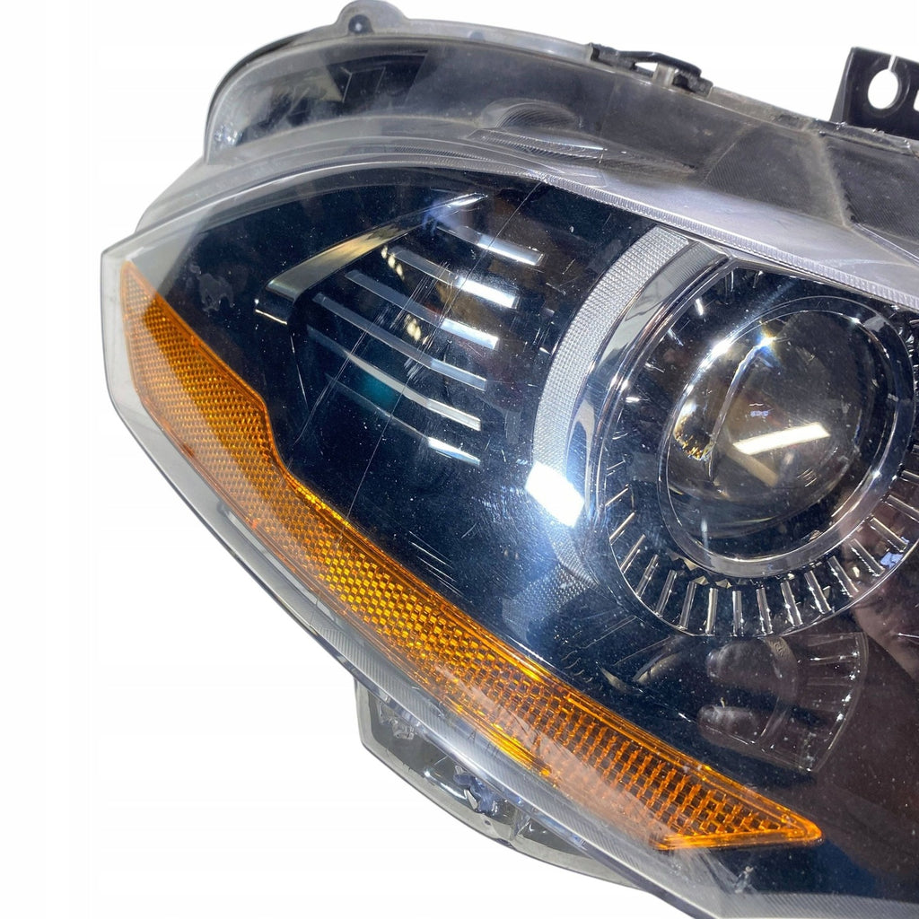 Frontscheinwerfer Ford JR3B13005 Rechts Scheinwerfer Headlight SCH8866332376xz