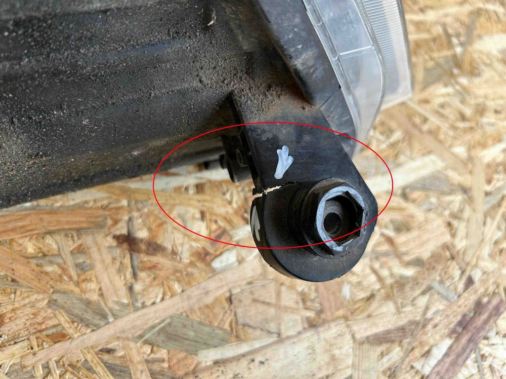 Frontscheinwerfer Skoda Superb I 3V1941015B Ein Stück (Rechts oder Links)