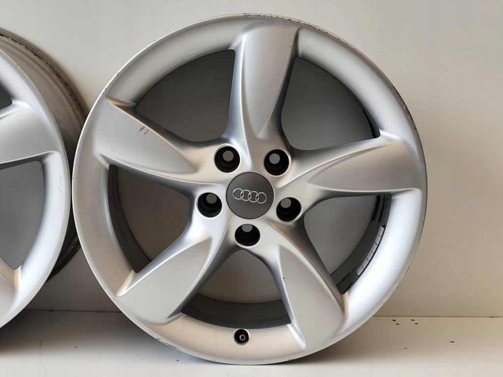 4x Alufelge 17 Zoll 5x112 4G0071497 Audi A6 C7 Rim Wheel FEL5202245229mw
