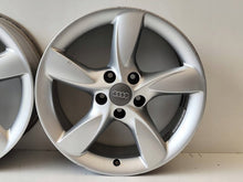 Laden Sie das Bild in den Galerie-Viewer, 4x Alufelge 17 Zoll 5x112 4G0071497 Audi A6 C7 Rim Wheel FEL5202245229mw