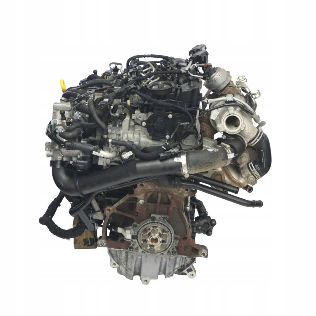 Motor Audi Seat VW Leon Golf DBKA 1.6 TDI 110PS 81kW 99TKm Diesel Unkomplett MOT8560944311yo