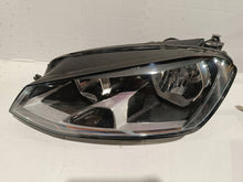 Laden Sie das Bild in den Galerie-Viewer, Frontscheinwerfer VW Golf VII 90043189 Links Scheinwerfer Headlight SCH2532707053qz