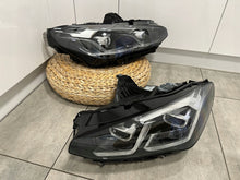 Laden Sie das Bild in den Galerie-Viewer, Frontscheinwerfer BMW 2 Active Tourer U06 5A4224707 LED Rechts oder Links SCH2220068615qs