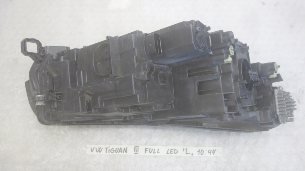 Frontscheinwerfer VW Tiguan 571941035C 0301132233 Links Scheinwerfer Headlight SCH3617108340ek