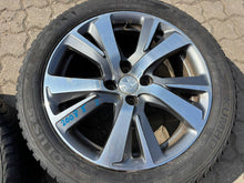Load image into Gallery viewer, 1x Alufelge 17 Zoll 6.5" 4x108 9678398277 Peugeot 2008 I Rim Wheel FEL9939188157ci