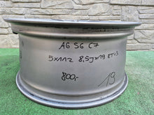 Load image into Gallery viewer, 1x Alufelge 19 Zoll 5x112 4G9601025J Audi A6 C7 Rim Wheel FEL6703933043ic
