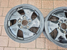 Laden Sie das Bild in den Galerie-Viewer, 1x Alufelge 15 Zoll 6.0" 5x114.3 46ET Hyundai Ioniq Rim Wheel FEL6599451026ll