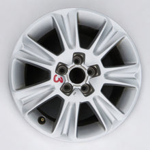 Laden Sie das Bild in den Galerie-Viewer, 1x Alufelge 15 Zoll 6.5&quot; 8X0601025AQ Audi Rim Wheel