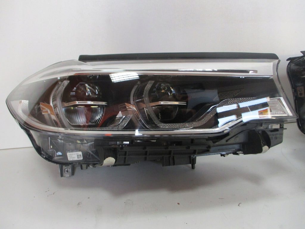 Frontscheinwerfer BMW 5 G31 G30 8499121 8499122 Full LED Rechts oder Links SCH8203687219eu