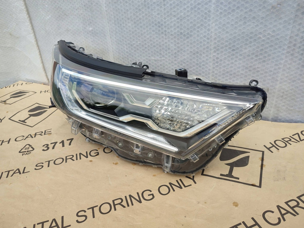Frontscheinwerfer Toyota Rav V 4 Full LED Rechts Scheinwerfer Headlight SCH7958745287ai