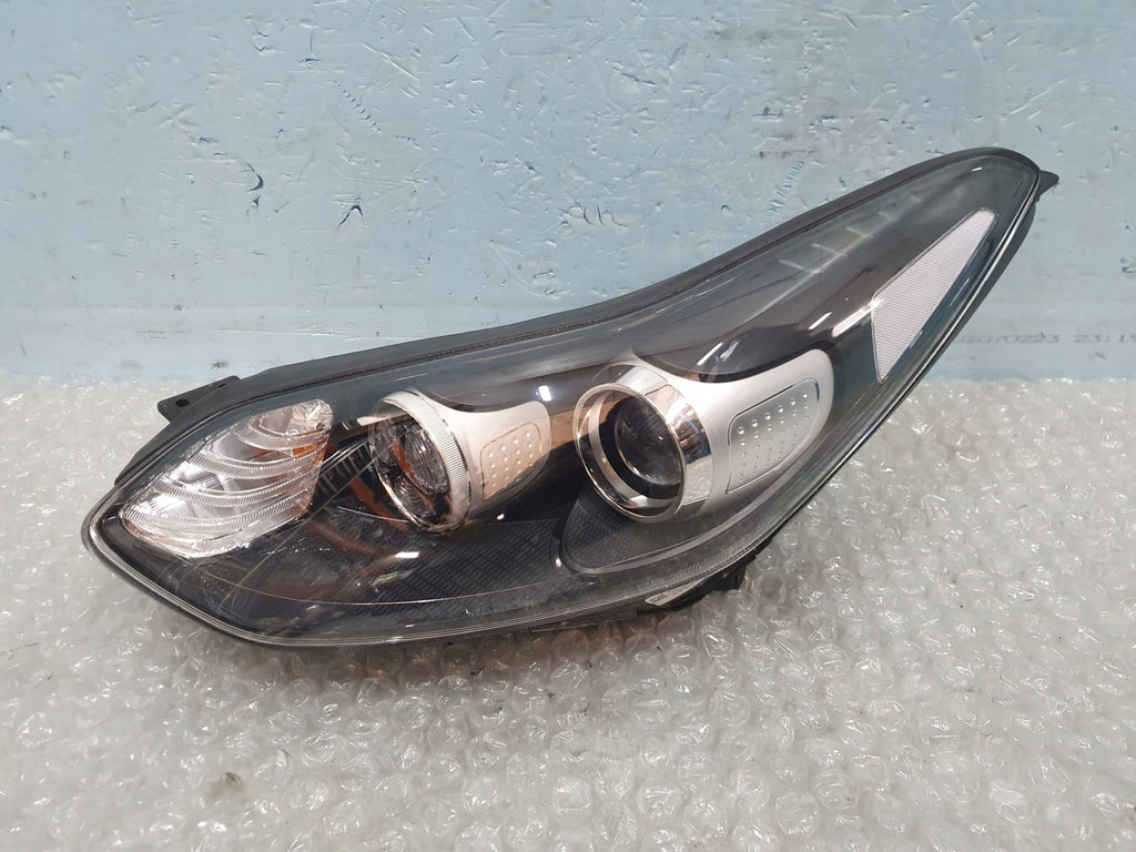 Frontscheinwerfer Kia Sportage 92101 F1010 Links Scheinwerfer Headlight SCH8063109929vz