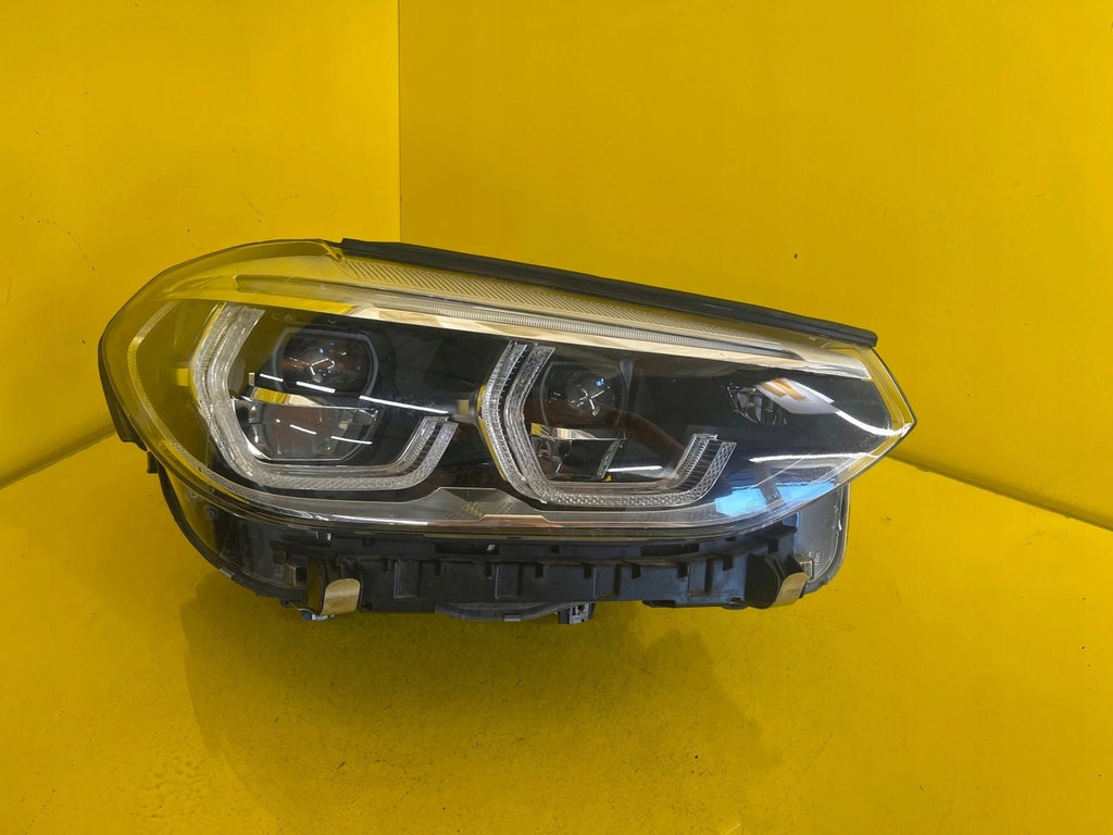 Frontscheinwerfer BMW X3 G01 G02 8739654-02 LED Rechts Scheinwerfer Headlight SCH6054036082ip