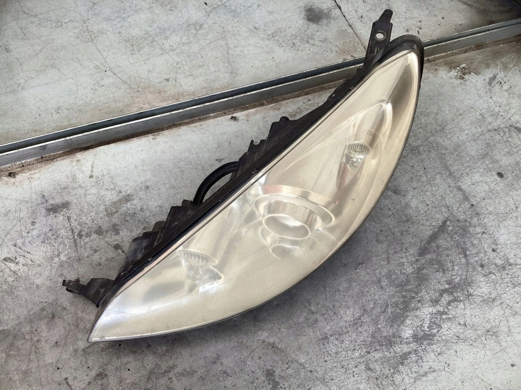 Frontscheinwerfer Peugeot 407 16110900 Links Scheinwerfer Headlight SCH2976740109rh