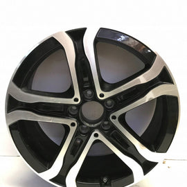1x Alufelge 18 Zoll 5x112 A2434011600 Mercedes-Benz Eqa Eqb Rim Wheel FEL7765991005pp