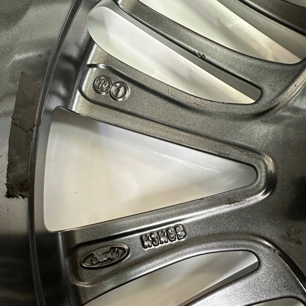 1x Alufelge 18 Zoll 7.5" 5x108 50ET LV4J-1007-A1A Ford Rim Wheel