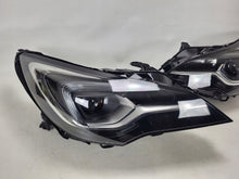 Laden Sie das Bild in den Galerie-Viewer, Frontscheinwerfer Opel Astra K 39023762 39023763 Full LED Rechts oder Links