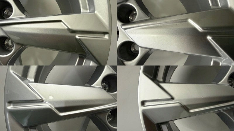 1x Alufelge 18 Zoll 8.0" 5x112 39ET Glanz Silber 4K0601025D Audi Rim Wheel FEL1113423074ue
