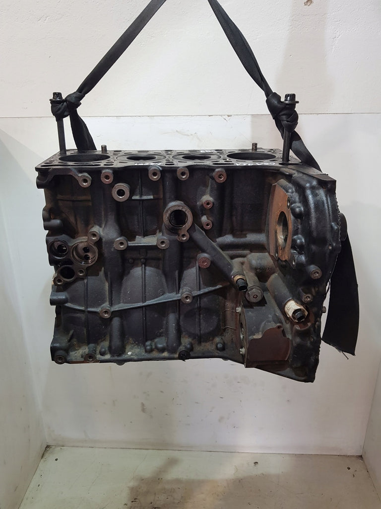 Motorblock Mercedes-Benz W205 651921 2.2 CDI Diesel Unkomplett