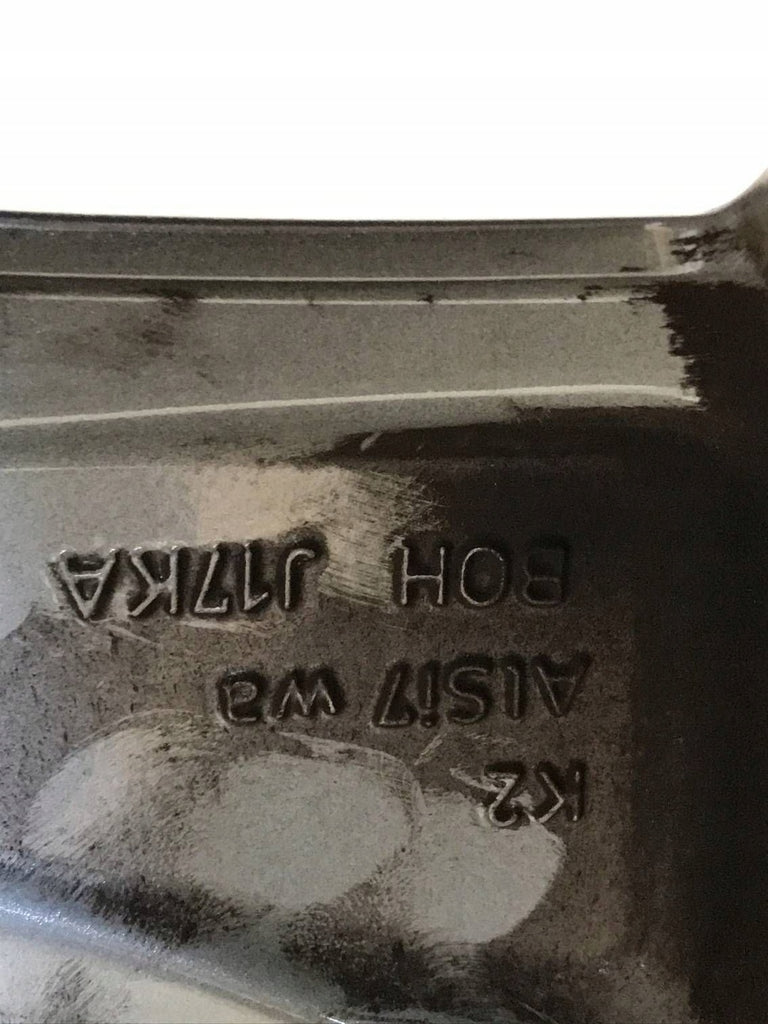 1x Alufelge 17 Zoll 7.0" 5x114.3 45ET JX7J-1007-D1A Ford Focus Rim Wheel