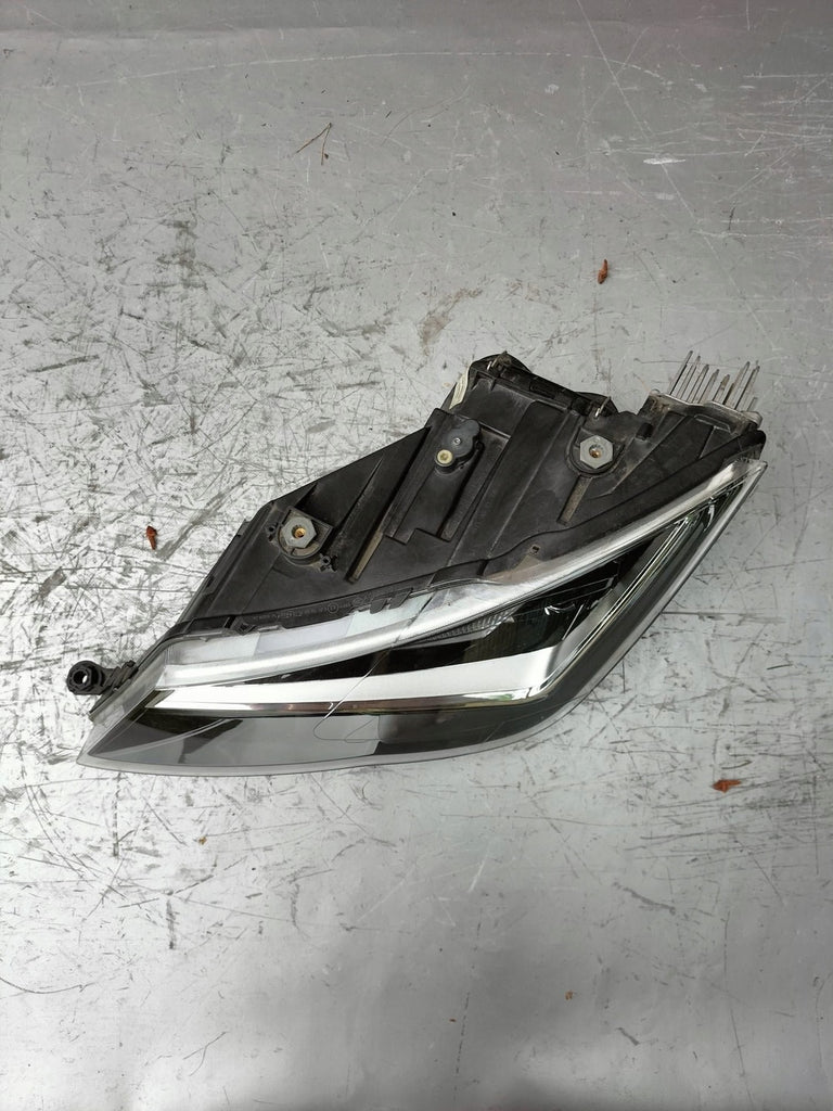 Frontscheinwerfer Seat Ibiza V 6F1941007E LED Ein Stück (Rechts oder Links)