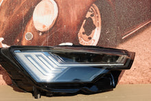 Laden Sie das Bild in den Galerie-Viewer, Frontscheinwerfer Audi A6 4K0941036 LED Rechts Scheinwerfer Headlight