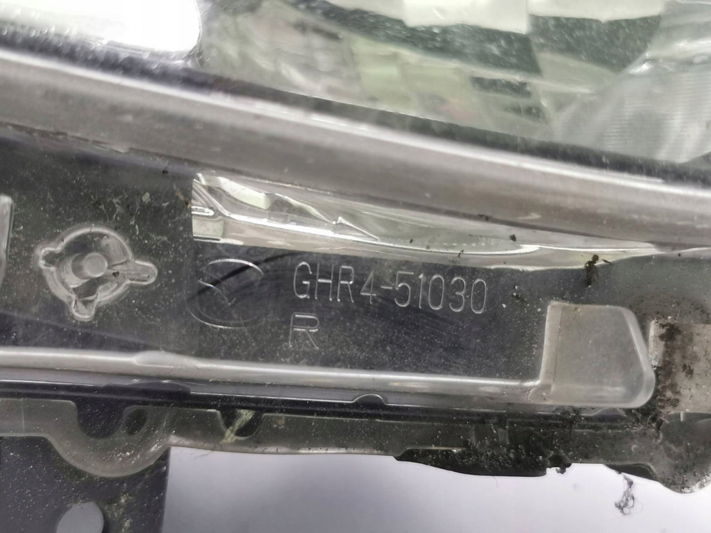 Frontscheinwerfer Mazda 6 GHR451030 9922681012 Rechts Scheinwerfer Headlight SCH3292731149ff