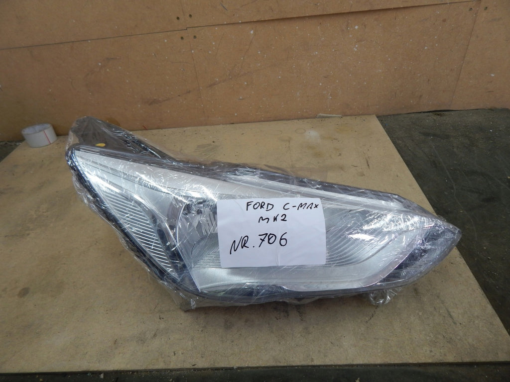 Frontscheinwerfer Ford C-Max FACB13W029 Rechts Scheinwerfer Headlight SCH5299069139nc