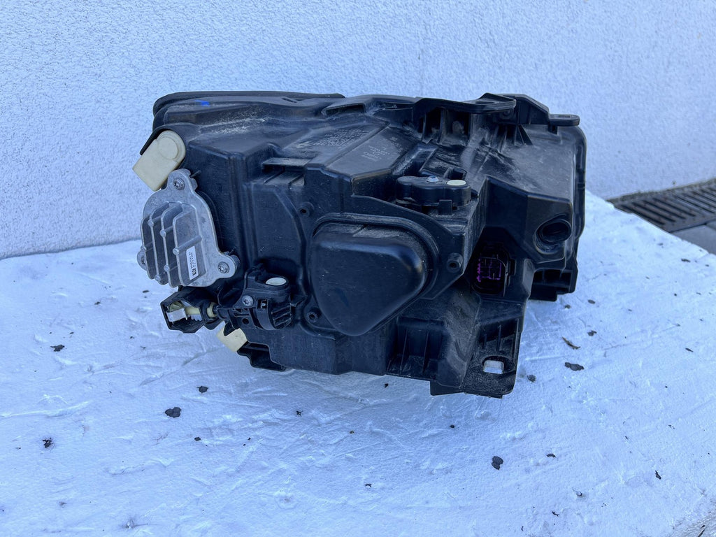 Frontscheinwerfer Audi Q2 81A941011 Full LED Ein Stück (Rechts oder Links) SCH1649495298ua