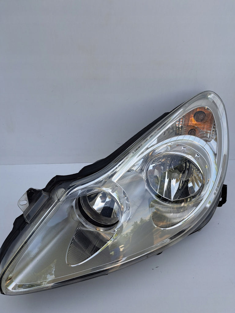Frontscheinwerfer Opel Corsa 13186381 Ein Stück (Rechts oder Links) Headlight SCH8527237849iy