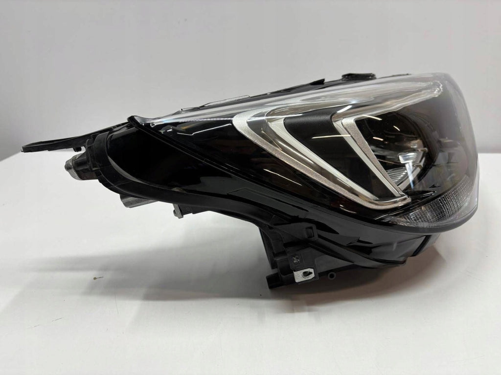 Frontscheinwerfer Opel Crossland X YQ00709880 Rechts Scheinwerfer Headlight SCH8316656783sg