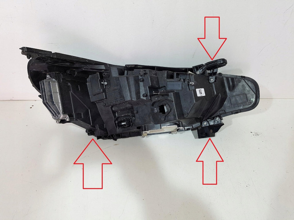 Frontscheinwerfer Renault Clio I V 260600149R LED Links Scheinwerfer Headlight SCH5871411020bf