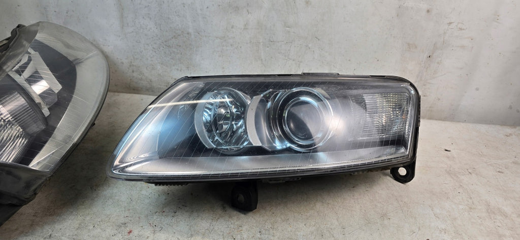 Frontscheinwerfer Audi A6 C6 4F0941003BB 4F0941004BB Xenon Ein Satz Headlight SCH9720967057dn