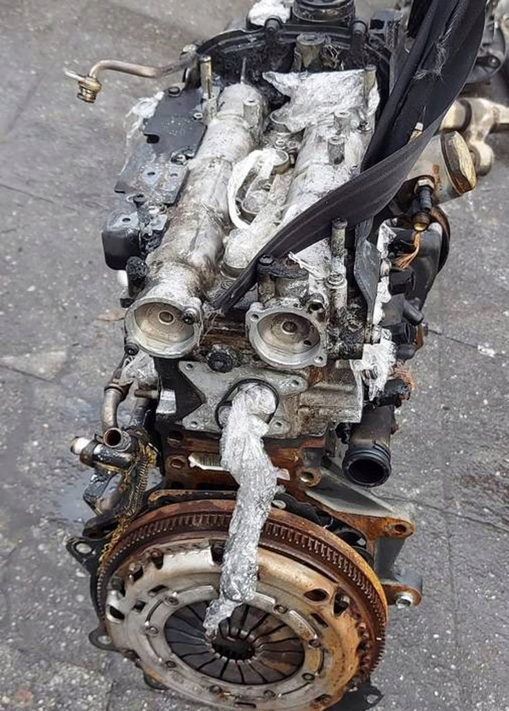 Motor VW Golf VI CAX 1.4 TSI 122PS 90kW 2012 Benzin Engine Unkomplett